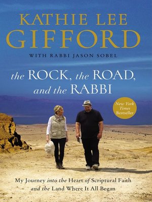 cover image of The Rock, the Road, and the Rabbi